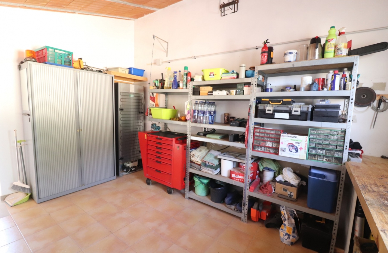 Resale - Country House - Rafal - El Mudamiento