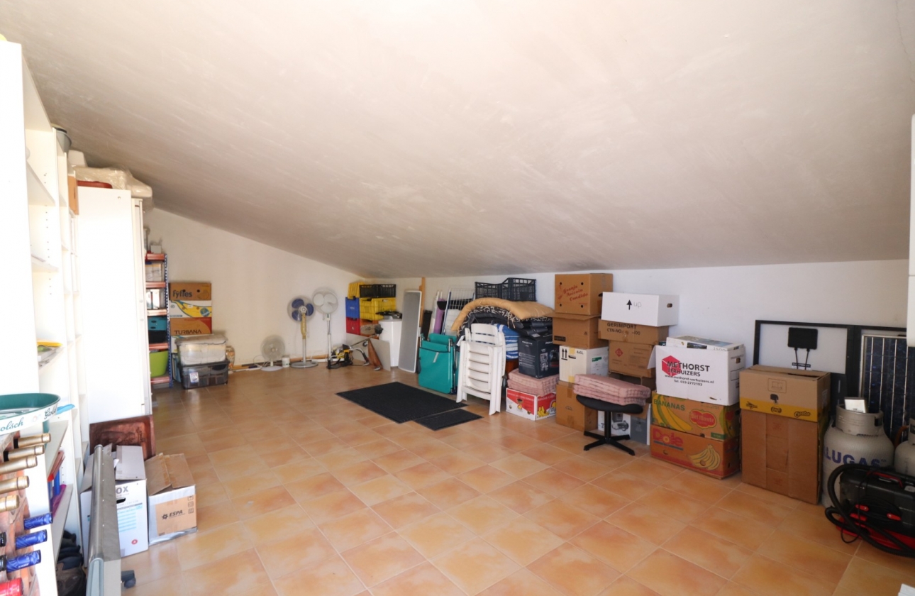 Resale - Country House - Rafal - El Mudamiento