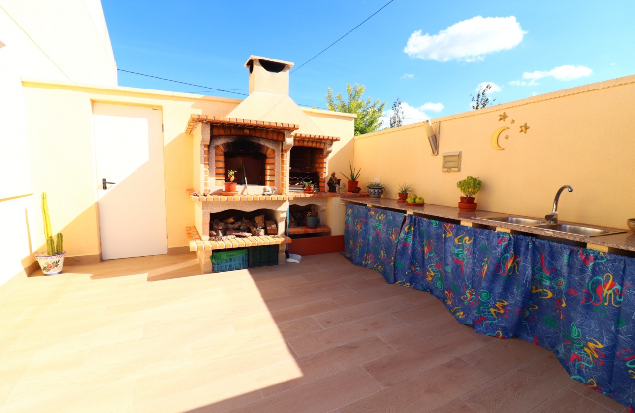 Resale - Country House - Rafal - El Mudamiento