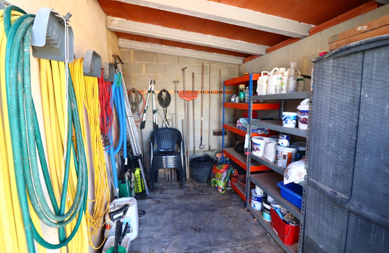 Resale - Country House - Rafal - El Mudamiento