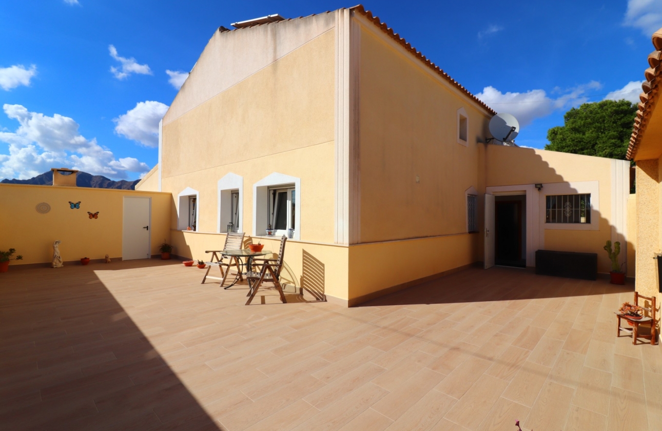 Resale - Country House - Rafal - El Mudamiento