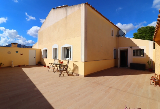 Resale - Country House - Rafal - El Mudamiento