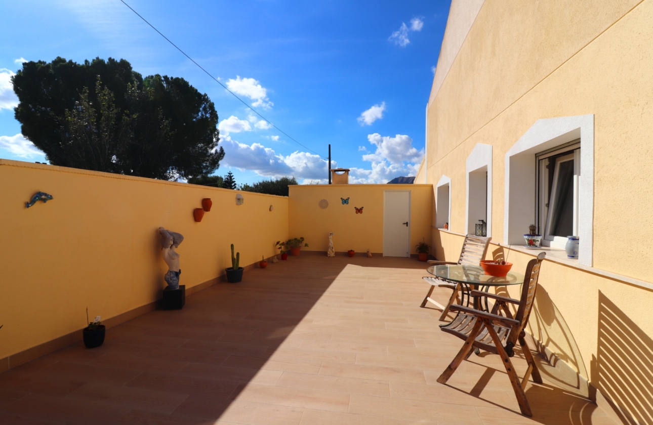 Resale - Country House - Rafal - El Mudamiento