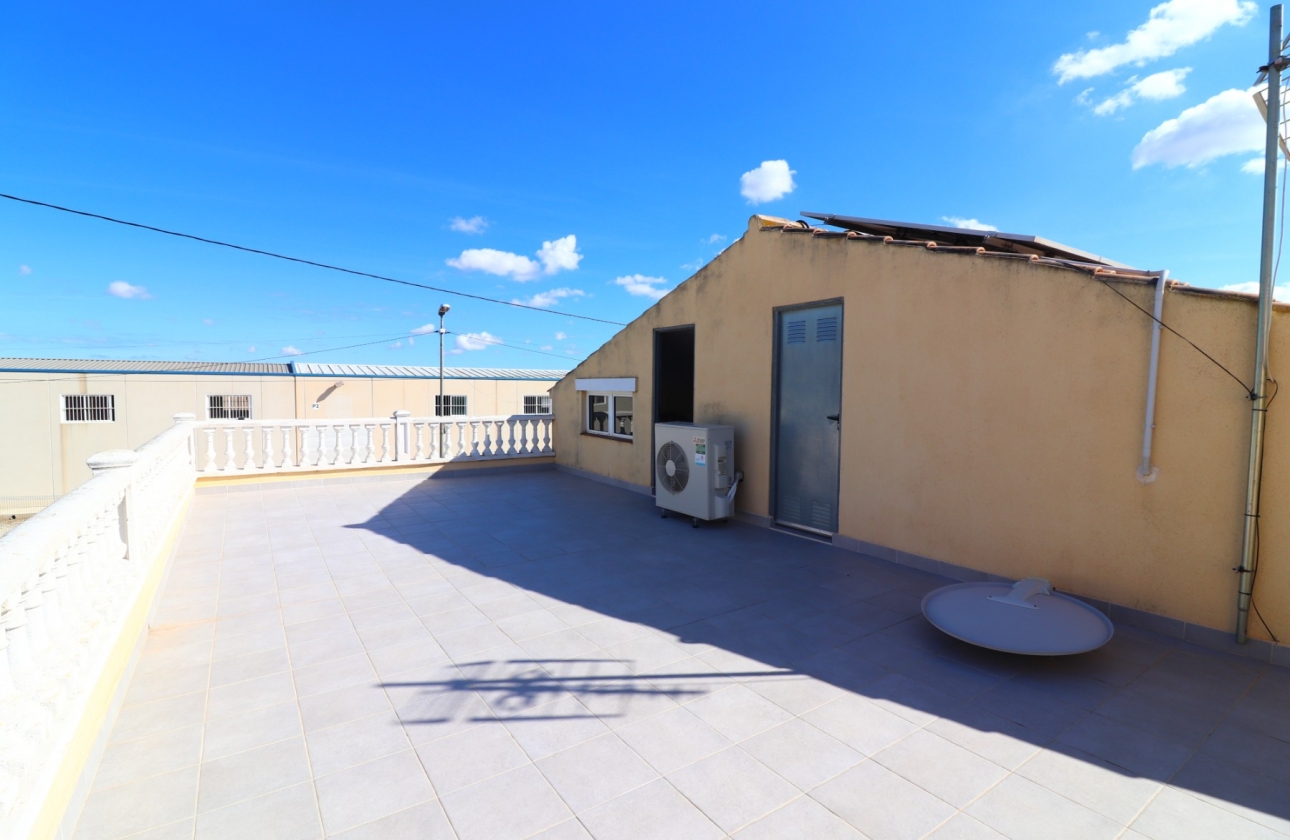 Resale - Country House - Rafal - El Mudamiento