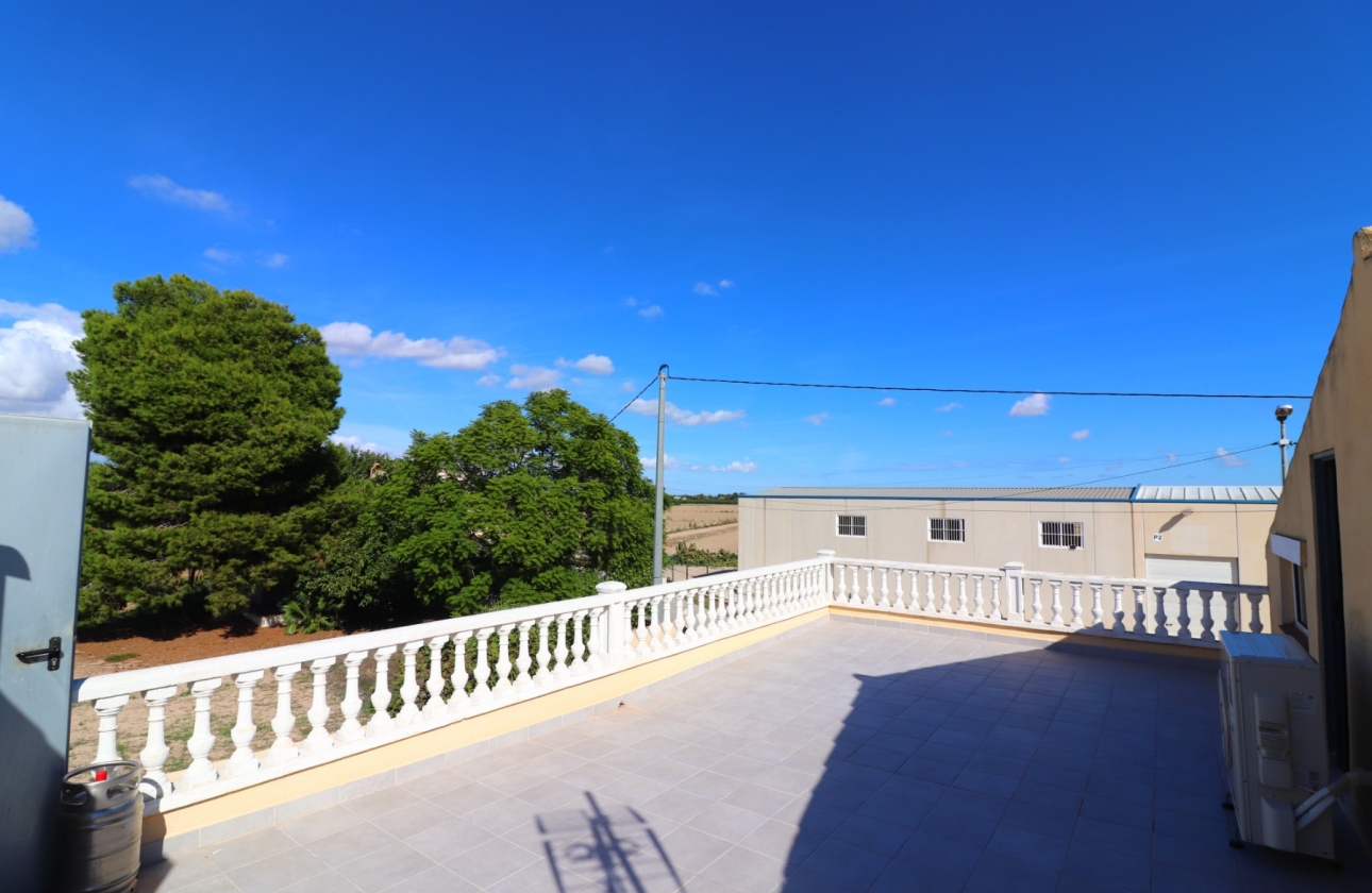 Resale - Country House - Rafal - El Mudamiento
