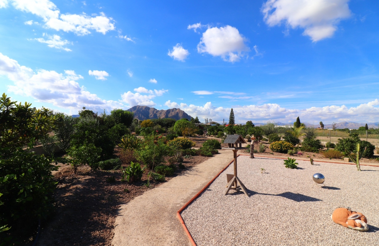 Resale - Country House - Rafal - El Mudamiento