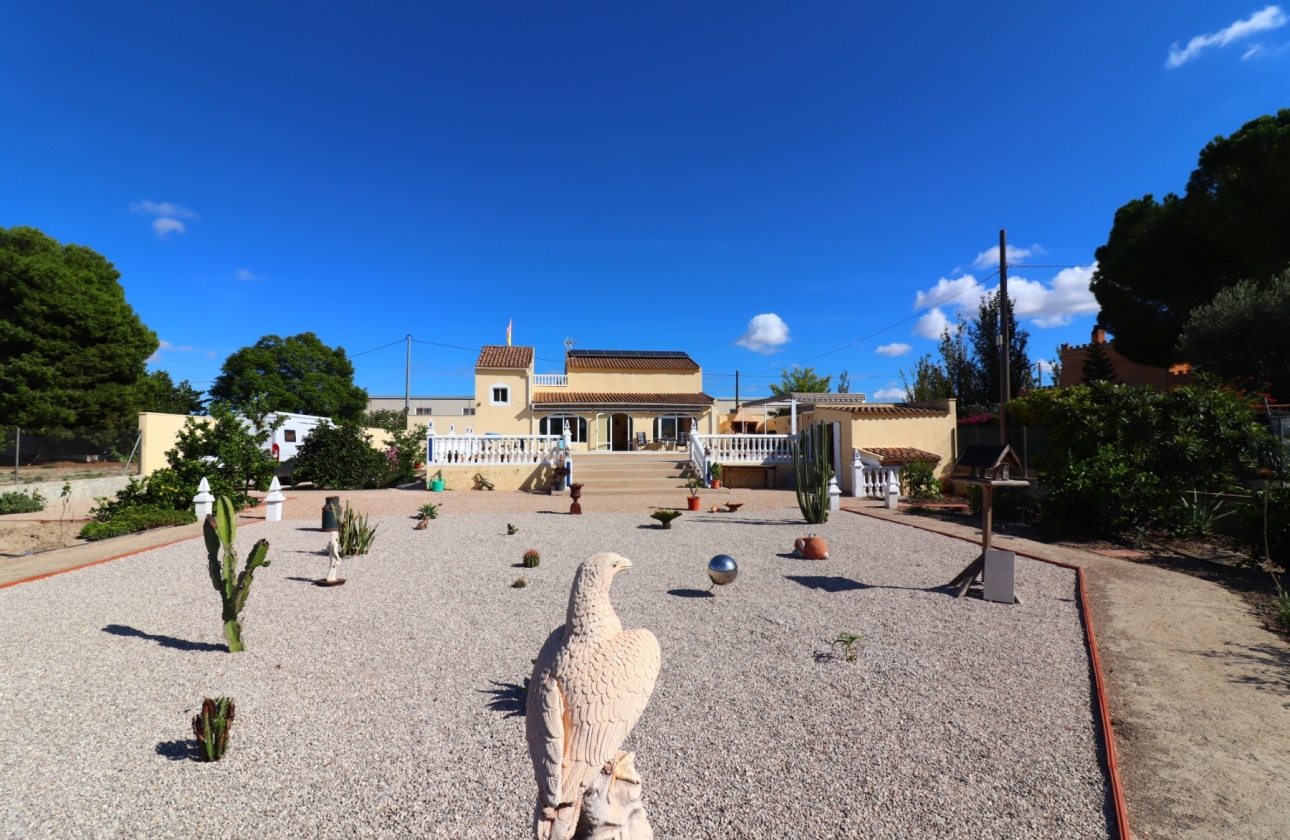Resale - Country House - Rafal - El Mudamiento