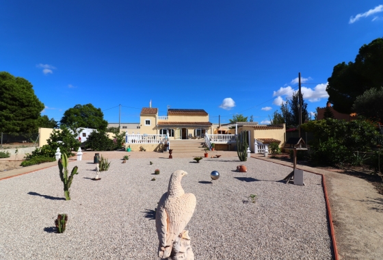 Resale - Country House - Rafal - El Mudamiento