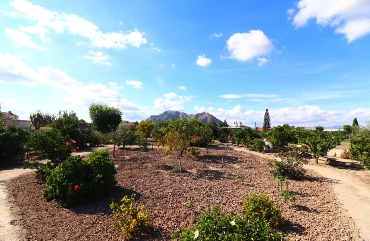 Resale - Country House - Rafal - El Mudamiento