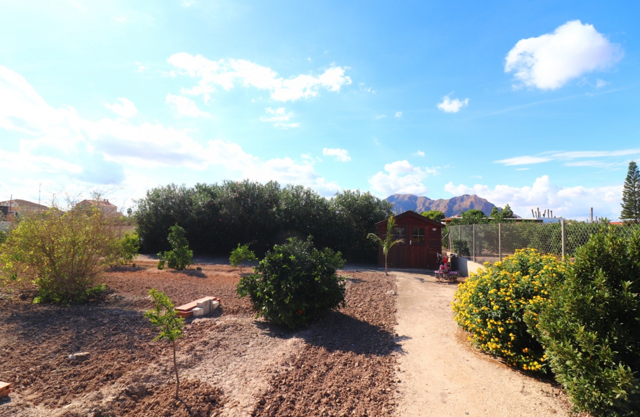 Resale - Country House - Rafal - El Mudamiento