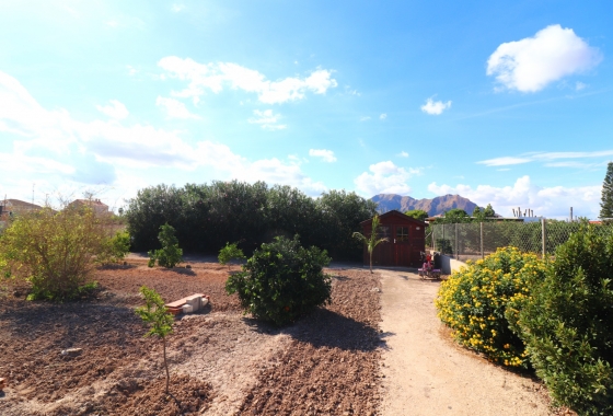 Resale - Country House - Rafal - El Mudamiento