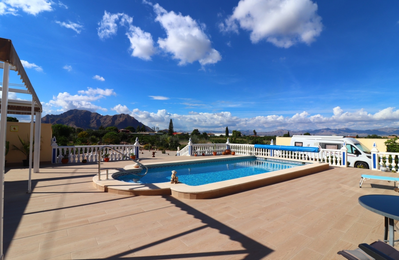 Resale - Country House - Rafal - El Mudamiento