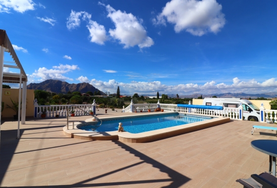 Resale - Country House - Rafal - El Mudamiento