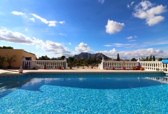 Resale - Country House - Rafal - El Mudamiento