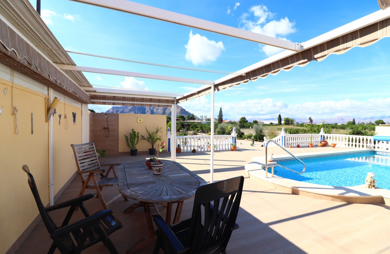 Resale - Country House - Rafal - El Mudamiento