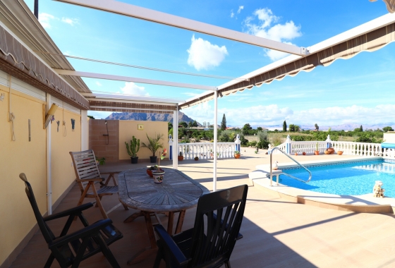 Resale - Country House - Rafal - El Mudamiento
