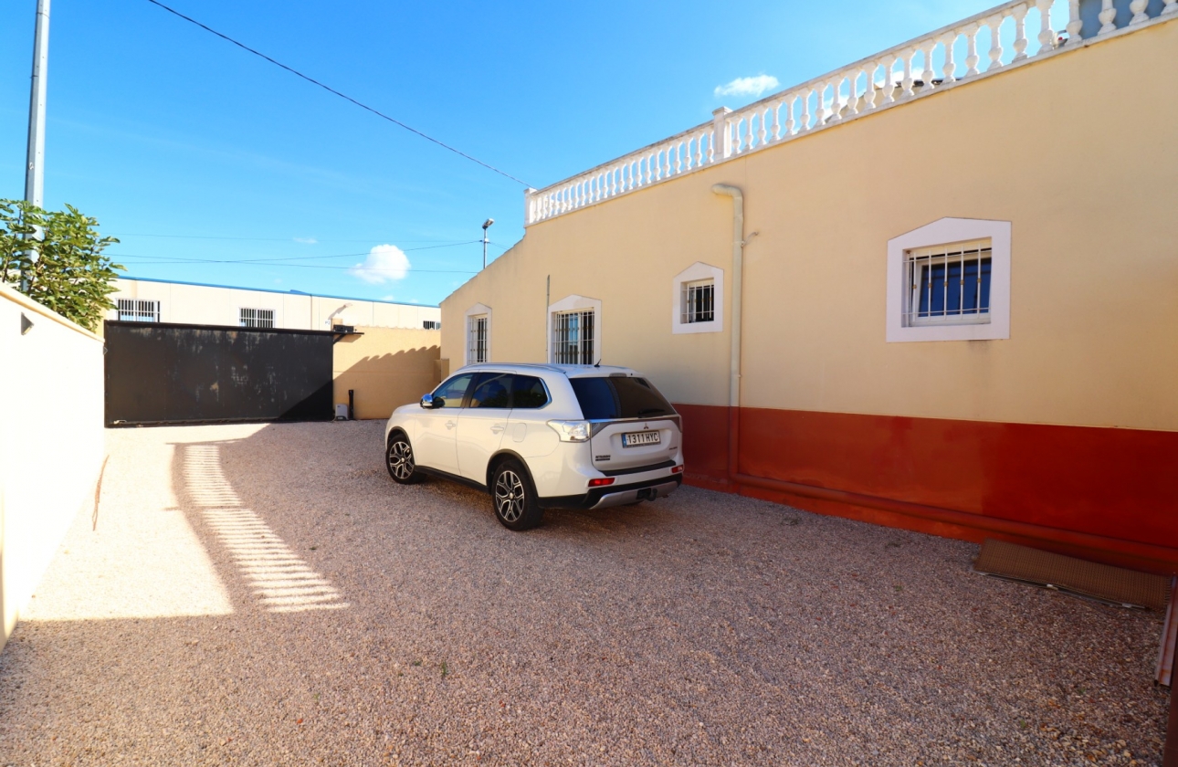 Resale - Country House - Rafal - El Mudamiento