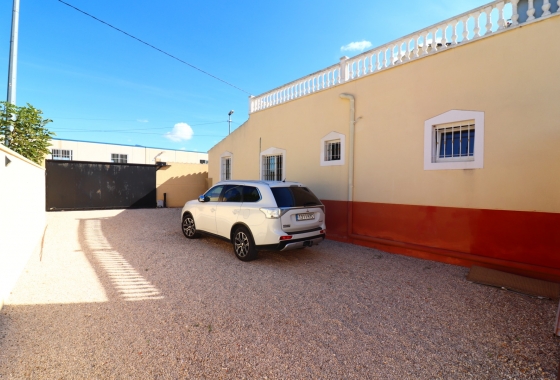 Resale - Country House - Rafal - El Mudamiento