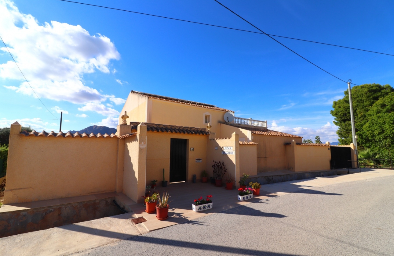 Resale - Country House - Rafal - El Mudamiento