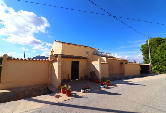 Resale - Country House - Rafal - El Mudamiento