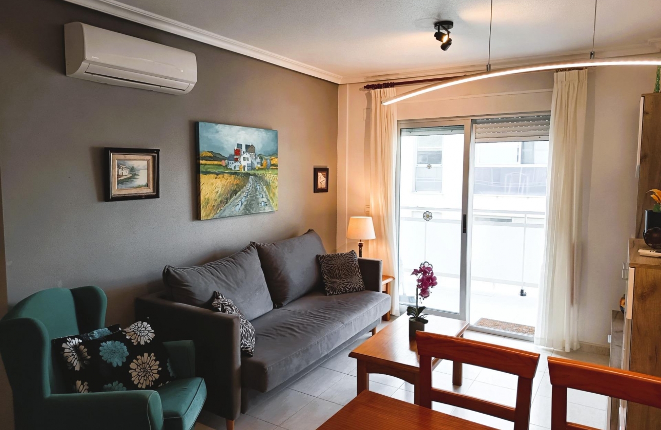 Resale - Penthouse - Orihuela Costa - Cabo Roig