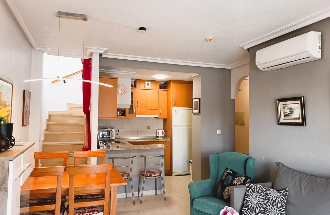 Resale - Penthouse - Orihuela Costa - Cabo Roig