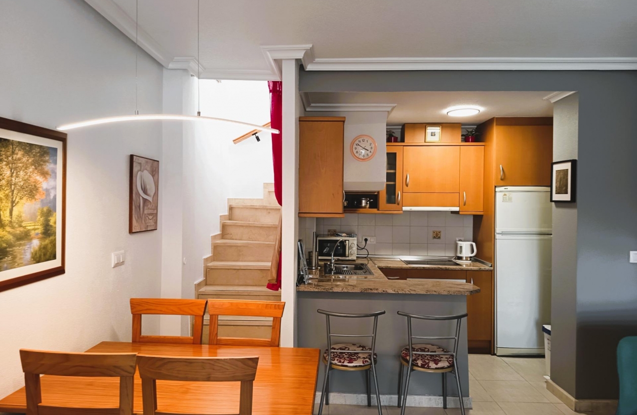 Resale - Penthouse - Orihuela Costa - Cabo Roig