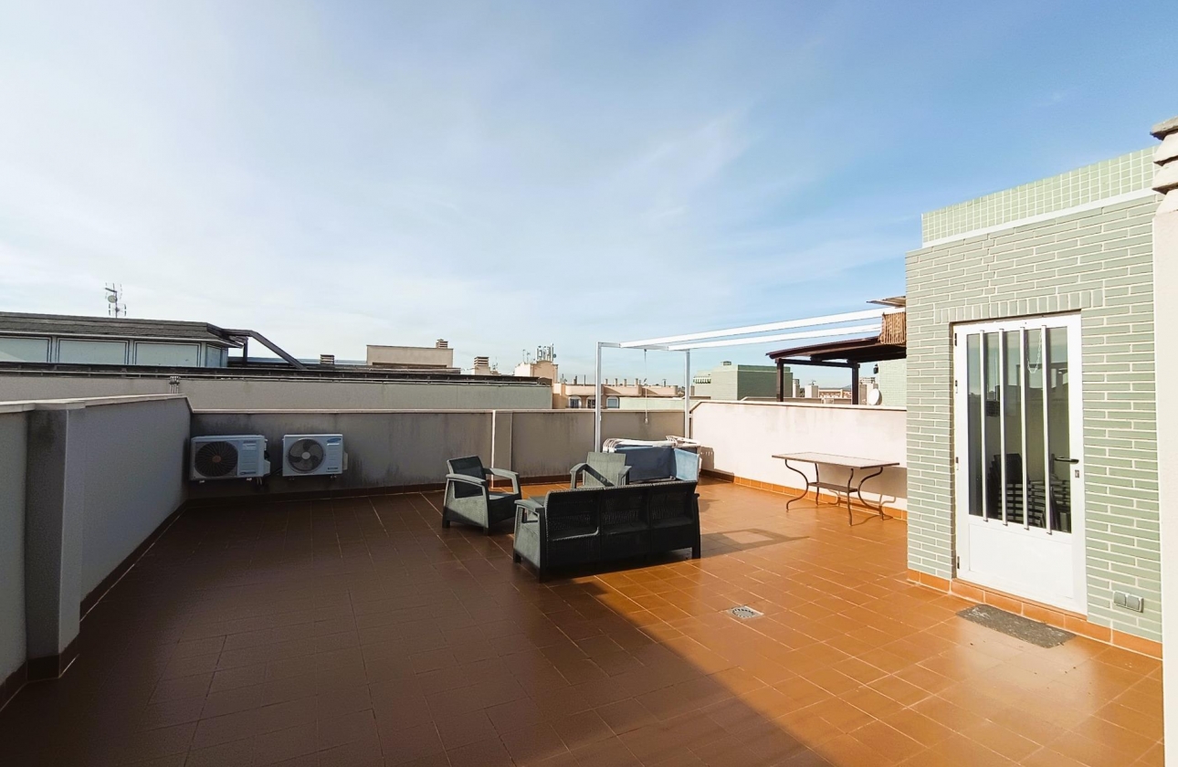 Resale - Penthouse - Orihuela Costa - Cabo Roig