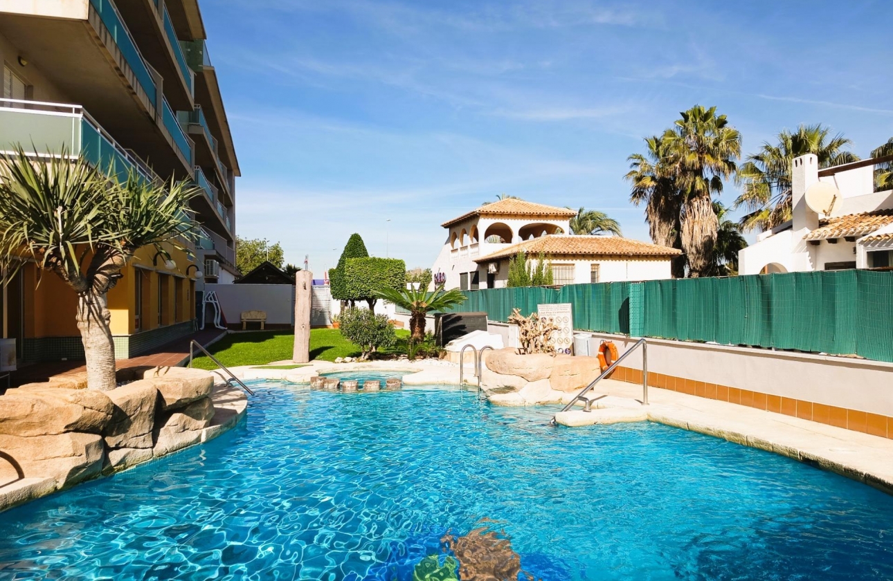 Resale - Penthouse - Orihuela Costa - Cabo Roig
