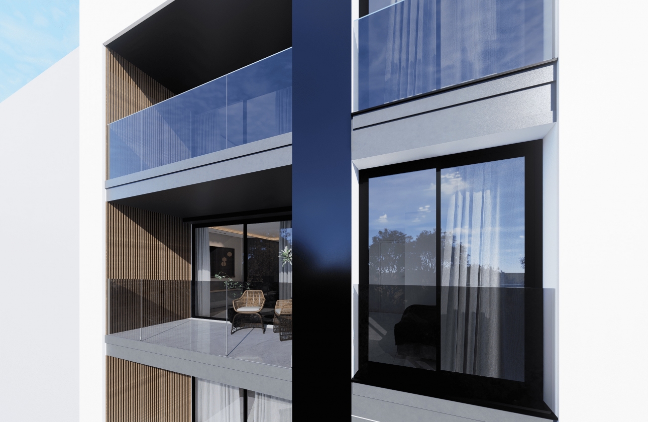 Obra nueva - Apartment - Guardamar del Segura - Guardamar del segura