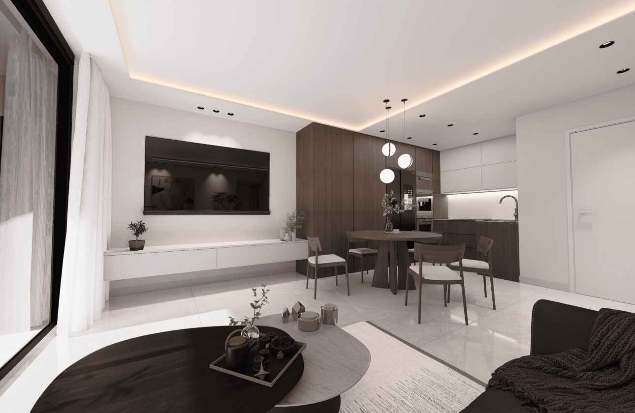 Obra nueva - Apartment - Guardamar del Segura - Guardamar del segura