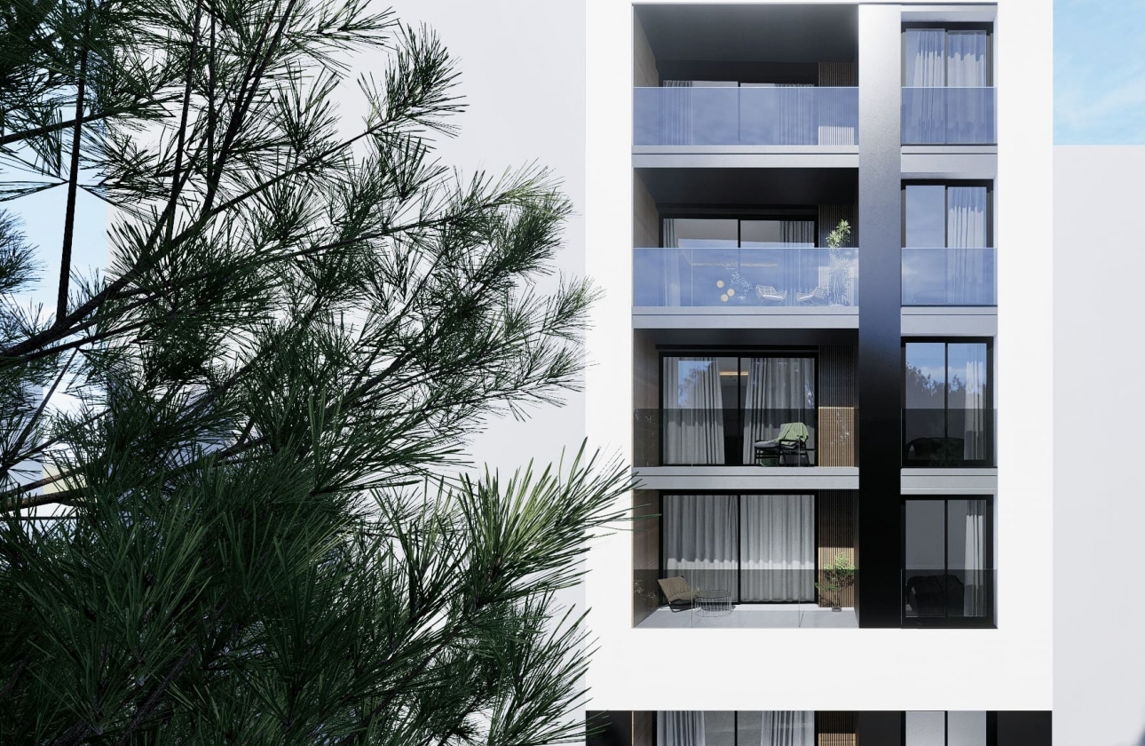 Obra nueva - Apartment - Guardamar del Segura - Guardamar del segura