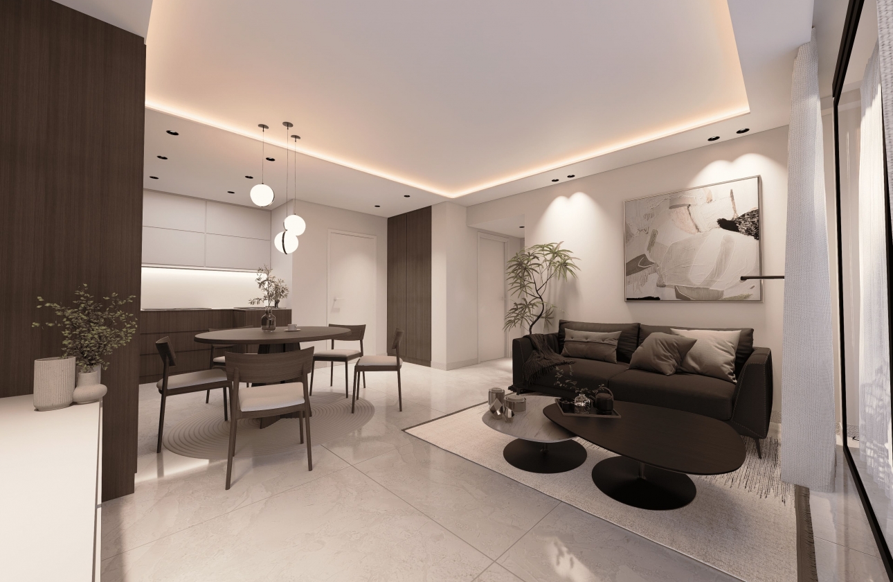 Obra nueva - Apartment - Guardamar del Segura - Guardamar del segura