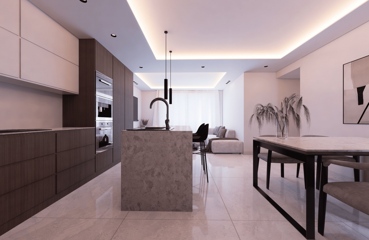 Rynek pierwotny - Penthouse - Guardamar del Segura - Guardamar del segura