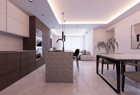 Rynek pierwotny - Penthouse - Guardamar del Segura - Guardamar del segura