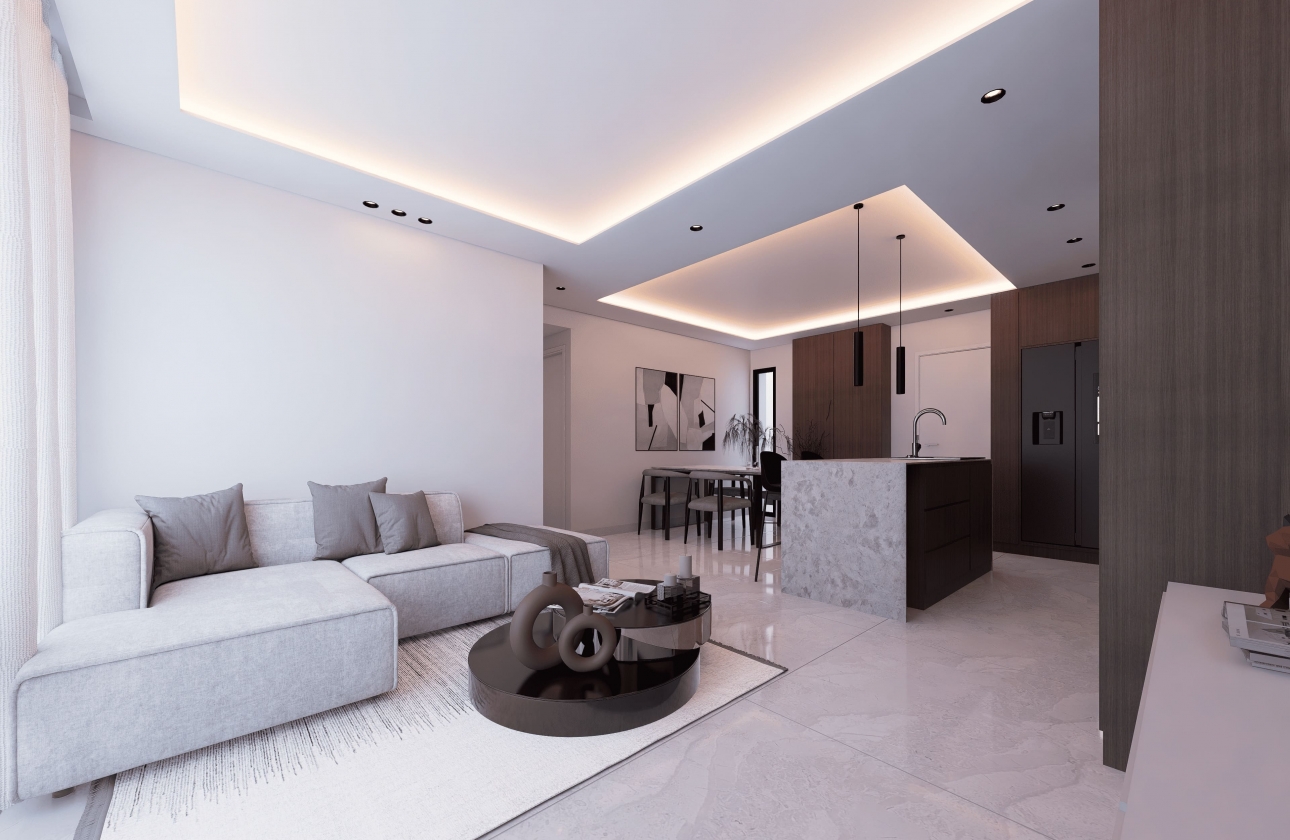 Rynek pierwotny - Penthouse - Guardamar del Segura - Guardamar del segura