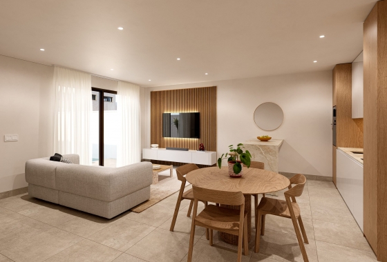 Obra nueva - Adosado - Torre Pacheco - Torre-Pacheco