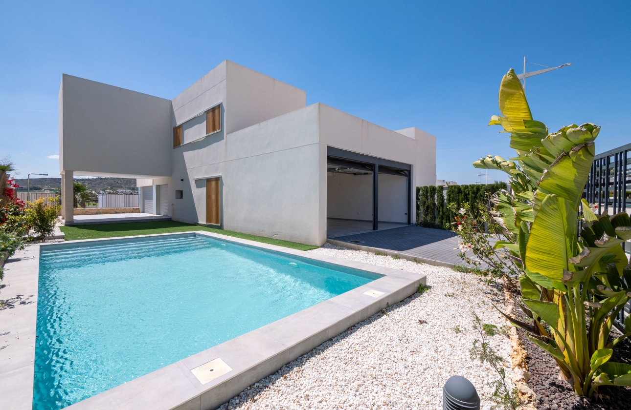 New Build - Detached - Algorfa