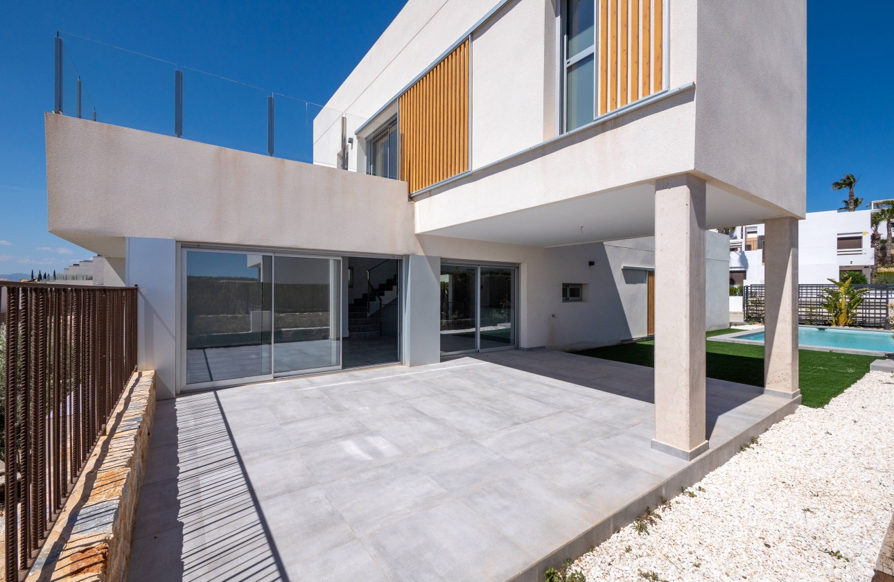 New Build - Detached - Algorfa