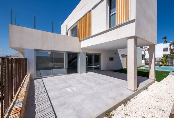 New Build - Detached - Algorfa