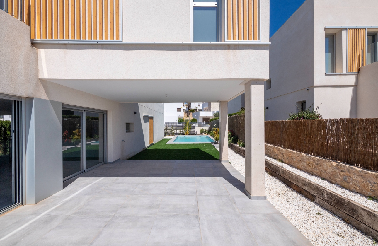 New Build - Detached - Algorfa