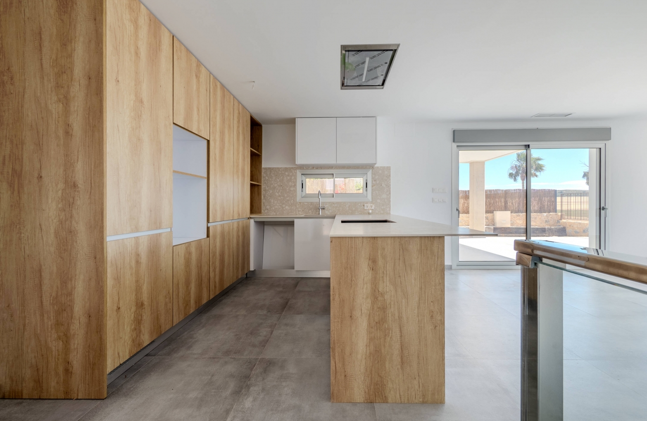 New Build - Detached - Algorfa