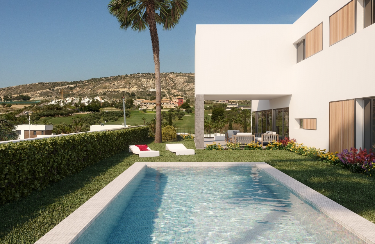 New Build - Detached - Algorfa