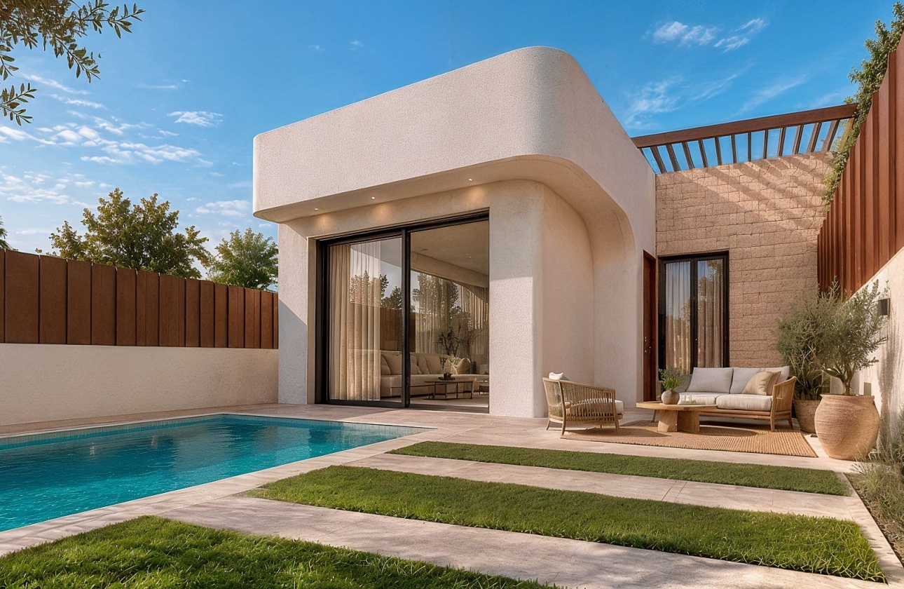 New Build - Detached - San Pedro del Pinatar