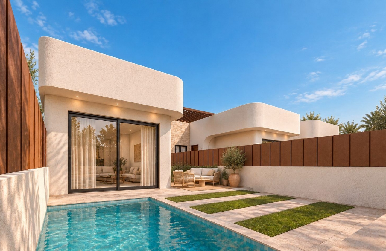 New Build - Detached - San Pedro del Pinatar