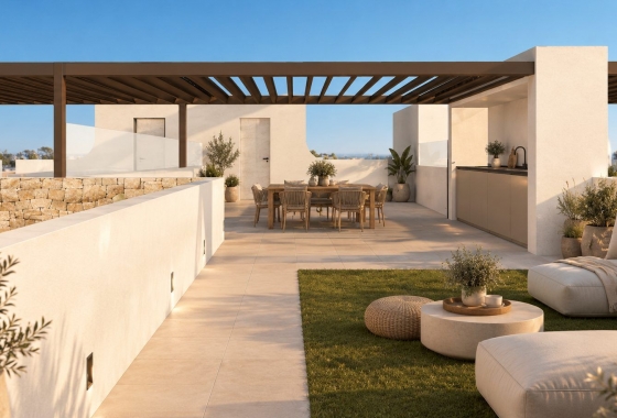 New Build - Detached - San Pedro del Pinatar