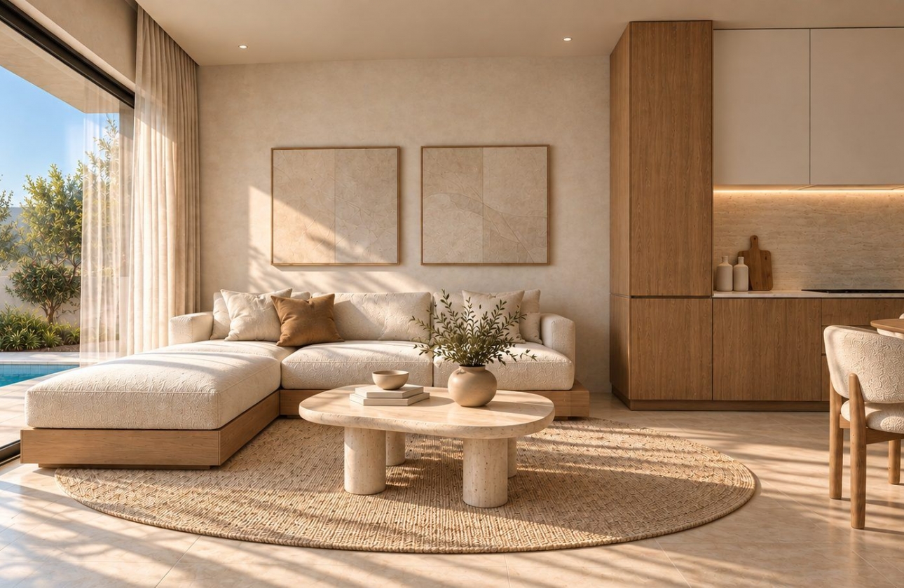 New Build - Detached - San Pedro del Pinatar