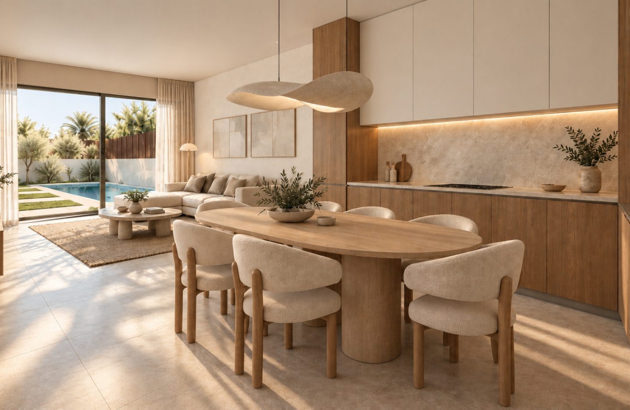 New Build - Detached - San Pedro del Pinatar