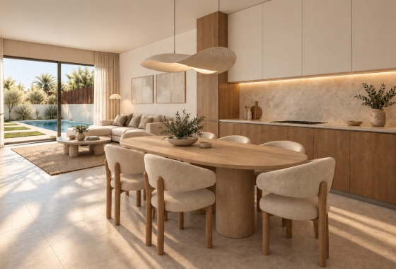 New Build - Detached - San Pedro del Pinatar