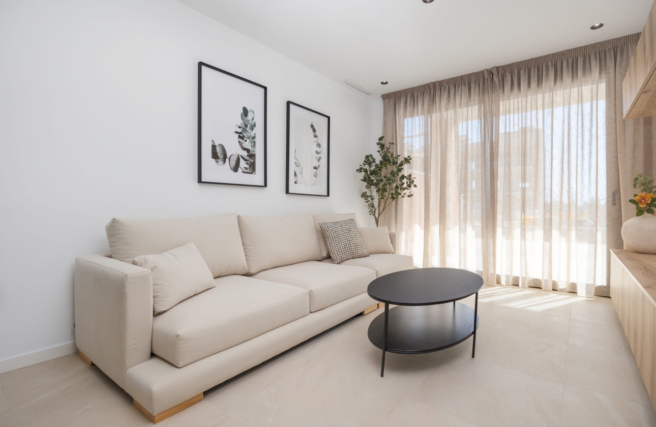 New Build - Apartment - Los Alcazares